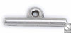 Toggle Clasp Bar - Size 21x7mm