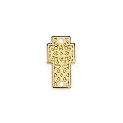Cross wireframe with patern 8x15,3mm