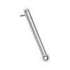 Earring stick with one ring with titanium pin - Size 2.9x28.8mm