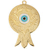 Pomegranate motif 48mm with eye pendant - 52,4x81,6mm