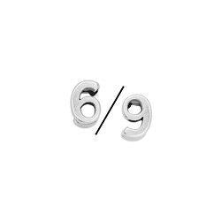 Number 8 grip-it slider for 5x2.5mm - Size 4.9x7.5mm - Hole 5x2.5mm