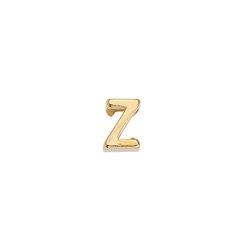Letter z grip-it slider for 5x2.5mm - Size 6.8x7.7mm - Hole 5x2.5mm