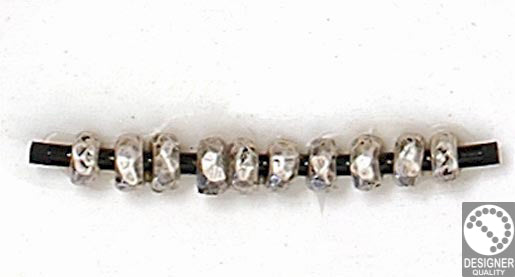 Bead - Size 3x4mm - Hole 2mm