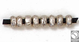 Bead - Size 3.7x6mm - Hole 3mm