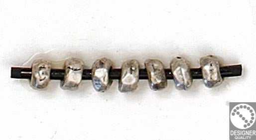 Bead 2.5mm - Size 3.5x5mm - Hole 2.5mm