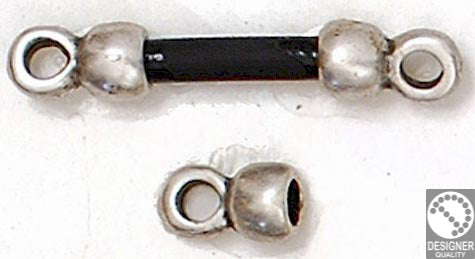 Ending - Size 6x11mm - Hole 3mm