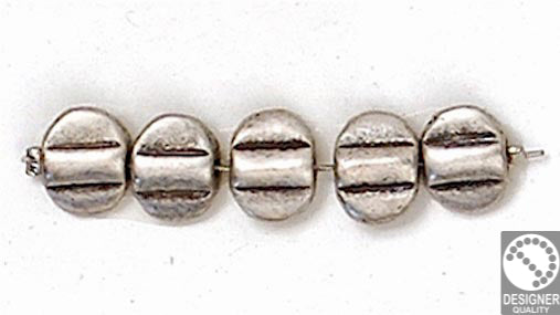 BEAD - Size 6.5x8.8mm - Hole 1.5mm