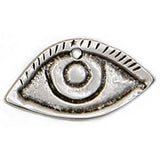 Eye pendant - Size 41x22mm