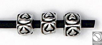 Bead - Size 4.5x6.5mm - Hole 2.5mm