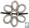 Component Flower - Size 55x55mm - Hole 3mm