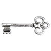 key pendant - Size 52x138mm