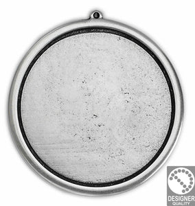 Cast Setting round 50mm - Size 57x61mm