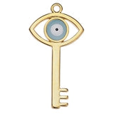 Key with eye - Size 36x70mm