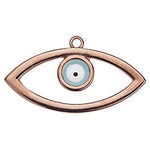 Eye pendant - Size 73x40mm