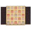 Boho Square Pixel for 20x2.5mm - Size 22x22mm - Hole 20x2.5mm