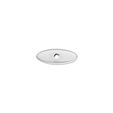 Small part of clasp 009825 - Size 5x8mm - Hole 1.5mm