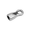 Small part of clasp 010971 for 5mm - Size 8.5x20.2mm - Hole 5mm