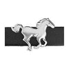Horse for 10x2.5mm - Size 21.9x14.8mm - Hole 10x2.5mm