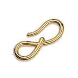 Clasp loop - Size 26.6x10.5mm