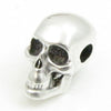 Bead skull 3mm - Size 10.2x12.8mm - Hole 3mm