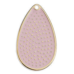 Drop with dots 32mm - Size 19x32mm