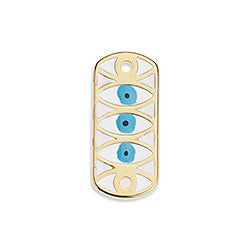 ID 21mm with 3 eyes - Size 9.3x21mm