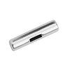 Clasp bar cylinder for 6x2mm - Size 24.9x5.9mm - Hole 6x2mm