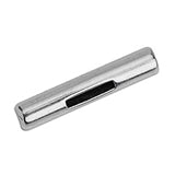 Clasp bar cylinder for 10x2mm - Size 29.9x5.6mm - Hole 10x2mm