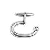 Clasp hook for 5mm - Size 17.9x20mm - Hole 5x2.5mm