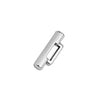 Bar cylinder for 6x2.5mm - Size 3.7x15.3mm - Hole 6x2.5mm