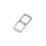 Buckle for 5mm - Size 16.7x7.4mm - Hole 5xmm