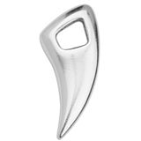 Tooth 37mm pendant - Size 15.9x36.9mm