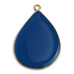 Hanging plate drop 23mm - Size 22.5x31.6mm
