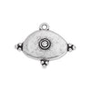 Ancient motif pendant - Size 24x18.2mm
