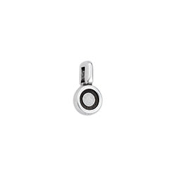 Hanging setting ss16 \- Size 5.8x10.3mm - Hole 3x2mm