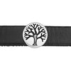 Tree of life motif for 10x2.5mm - Size 12.7x13.2mm - Hole 10x2.5mm