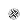 Celtic octagonal motif for 10x2.5mm - Size 13.2x5.45mm - Hole 10x2.5mm