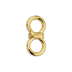 Component double snap ring - Size 20x9.6mm