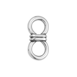 Component double snap ring - Size 20x9.6mm