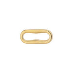 Component oval shape - 16,3x7,2mm