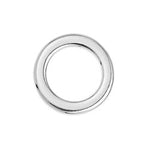 Ring base 20mm part 1 of toggle clasp - 19,7x19,7mm