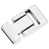 Magnetic clasp T-shaped for 15x2.5mm - 30,8x17mm