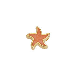 Starfish bead Φ1.5mm