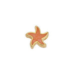 Starfish bead 1.5mm