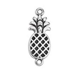 Pineapple 22mm with 2 eyes - Size 8.2x21.7mm