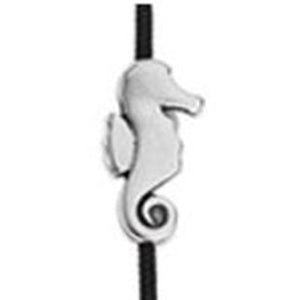 Seahorse for 1.5mm - Size 12.7x5.3mm - Hole 1.5mm