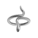 Ring snake 17mm - Size 25x21mm