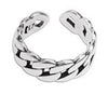 Ring chain 17mm - Size 7.3x20mm