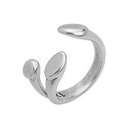 Ring branches 17mm - Size 22.6x12mm