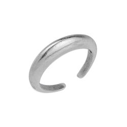 Ring bold narrow 17mm - Size 21.2x23.6mm